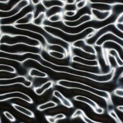 201 304 316 Wasserspülung Stahlblech Spiegel poliert Champagner Goldfarbe Dekorativ 2