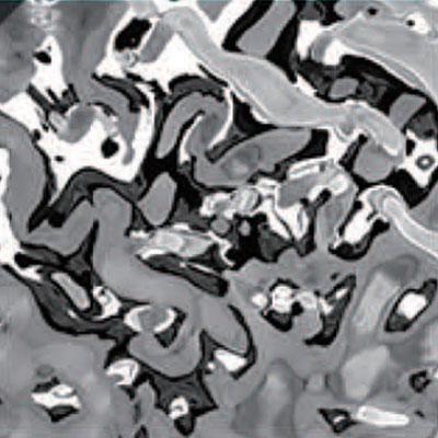 201 304 316 Wasserspülung Stahlblech Spiegel poliert Champagner Goldfarbe Dekorativ 4