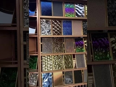 dekoratives Metallblech