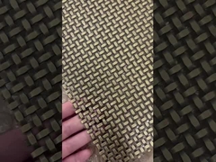 Gewebte Architektur Metallnetztrennwand für den Gebäudebau