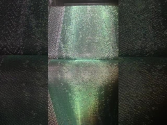 Wandbeschichtung aus Kupferdraht für die Innenausstattung von Luxusgeschäften