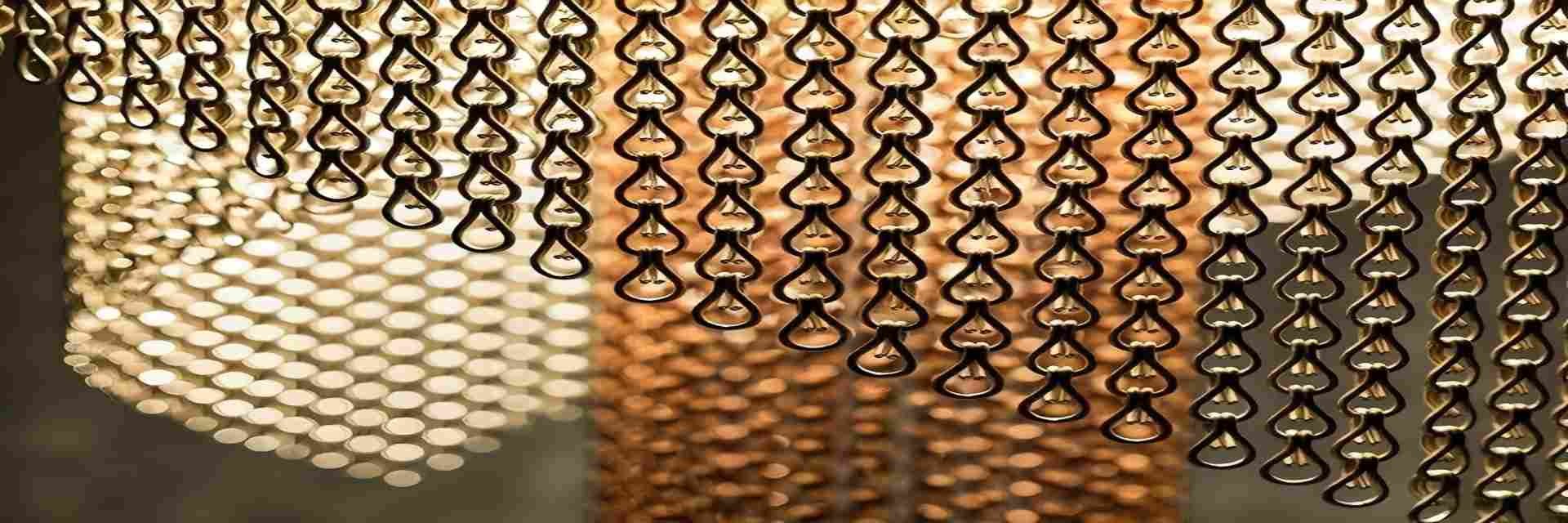 Qualität Architektur Metallnetz usine